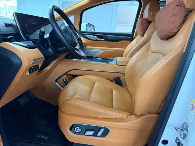 Wey Alpine — Фото автомобиля 4