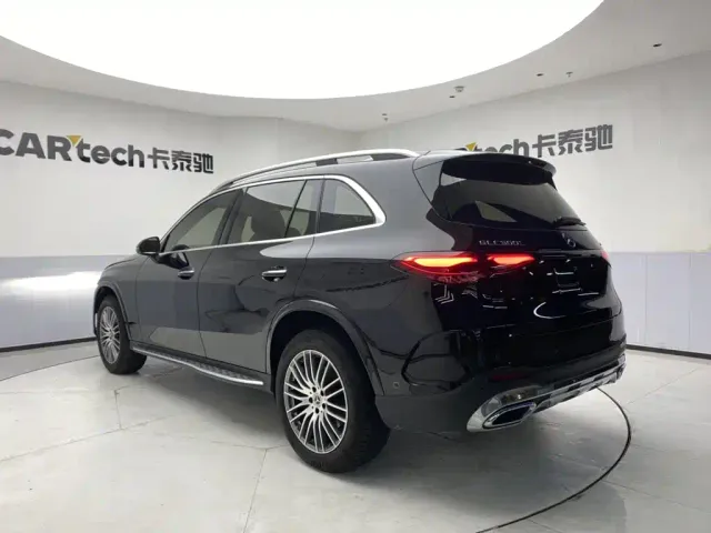 Mercedes-Benz GLC-Class — Фото автомобиля 7