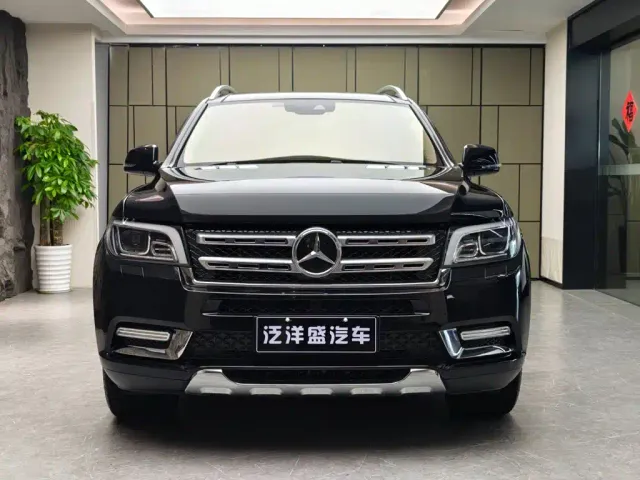 BAIC Beijing Offroad BJ90 — Фото автомобиля 2