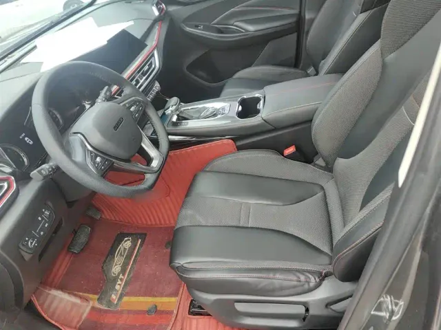 Changan Oushang X5 — Фото автомобиля 14