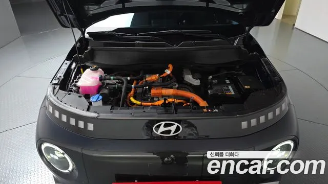 Hyundai Casper Electric — Фото автомобиля 9