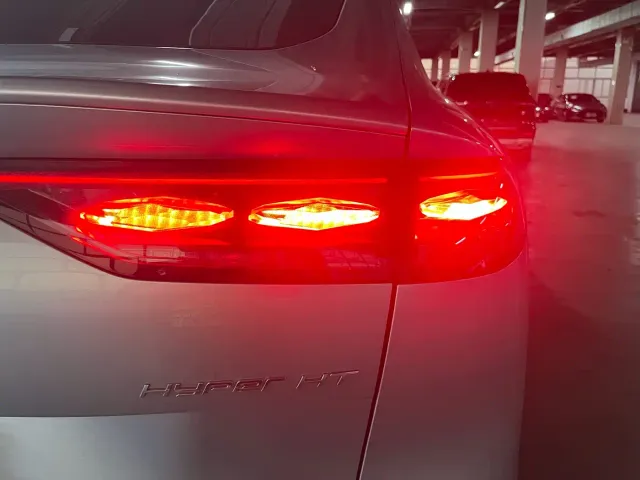 GAC Hyptec HT — Фото автомобиля 15