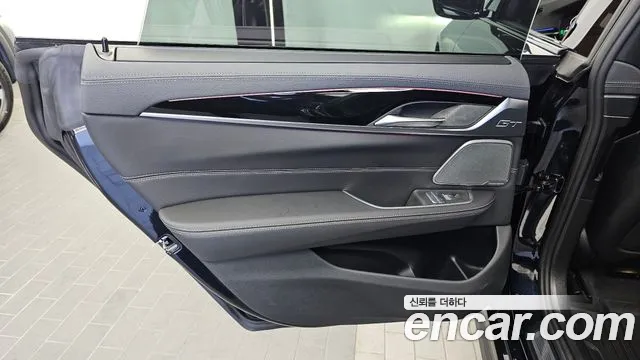 BMW Gran Turismo G32 — Фото автомобиля 14