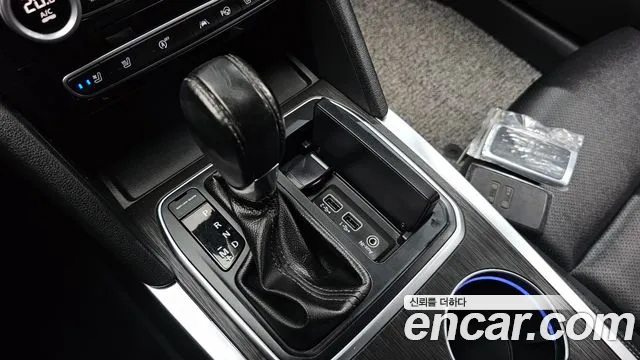 Renault Korea SM6 New — Фото автомобиля 9