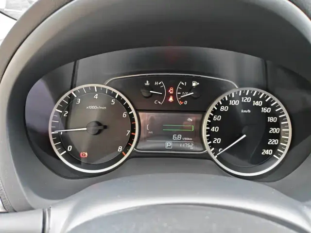 Nissan Sylphy — Фото автомобиля 7