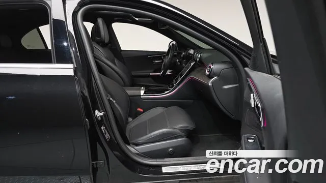 Mercedes-Benz C-Class W206 — Фото автомобиля 16
