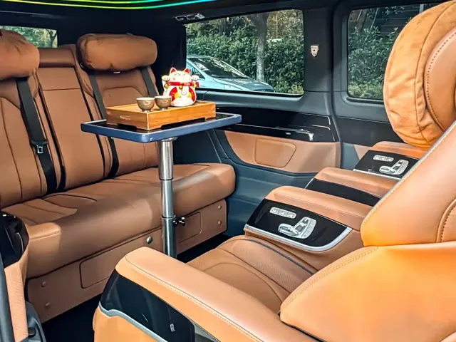 Mercedes-Benz Vito — Фото автомобиля 26