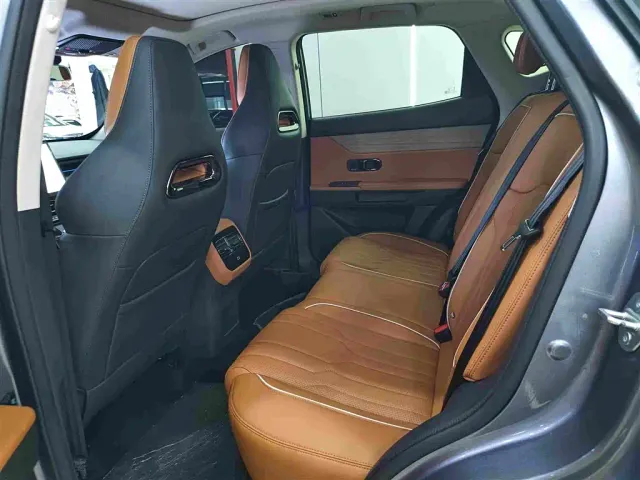 Jetour Dashing — Фото автомобиля 5