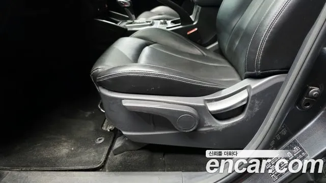 KG_Mobility_Ssangyong Rexton Новый Rexton Sport Дизель 2.2 4WD — Фото автомобиля 29