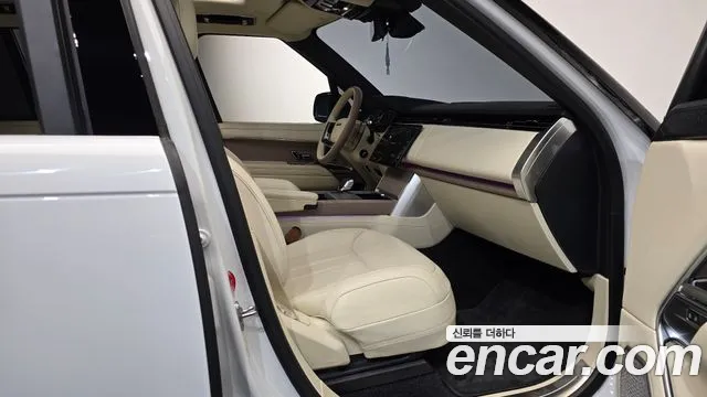 Land Rover Range Rover — Фото автомобиля 25