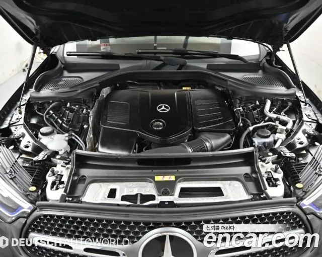 Mercedes-Benz GLC-Class — Фото автомобиля 6