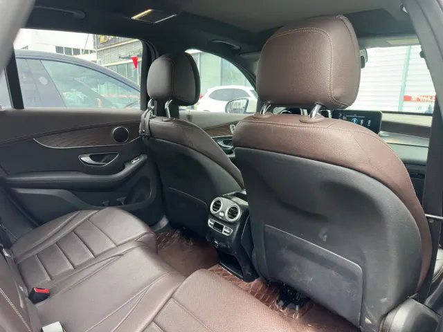 Mercedes-Benz GLC-Class — Фото автомобиля 8