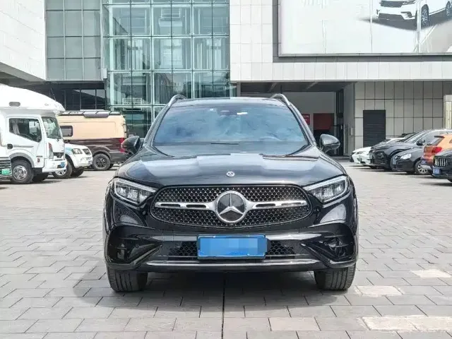 Mercedes-Benz GLC-Class — Фото автомобиля 2