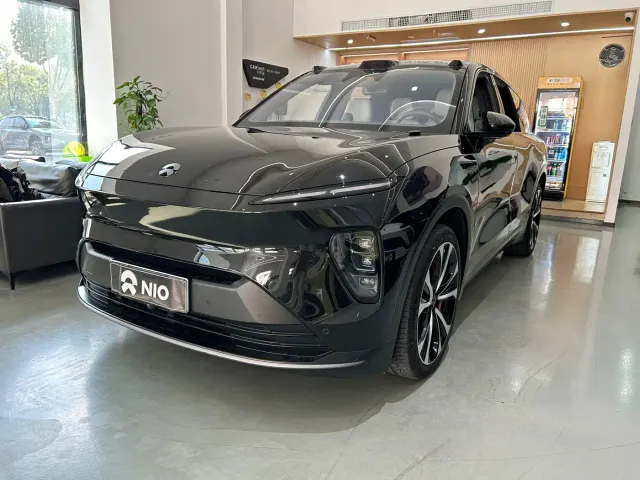 Фотография автомобиля — Nio ES8