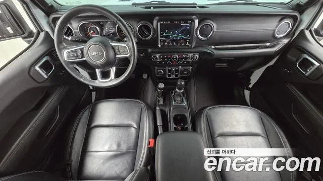 Jeep Wrangler Wrangler (JL) — Фото автомобиля 7