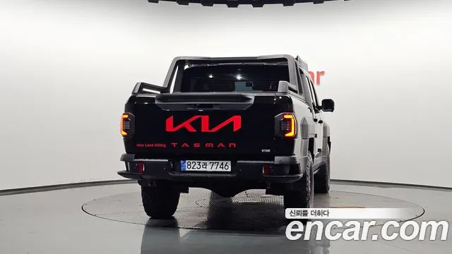 Kia Tasman — Фото автомобиля 4