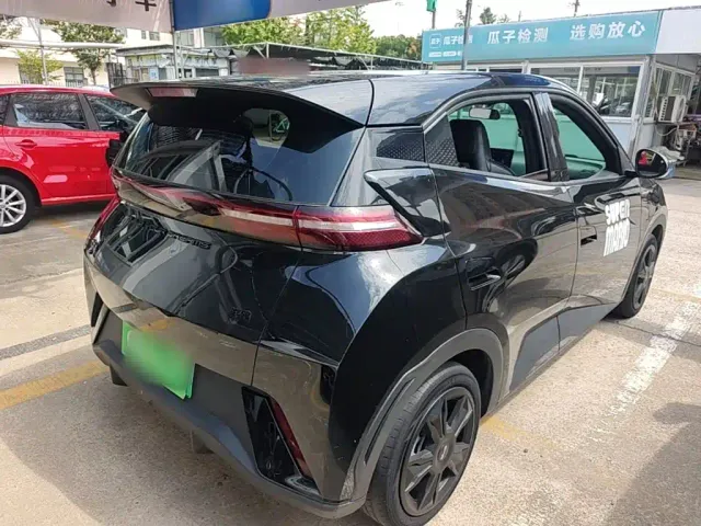 BYD Seagull — Фото автомобиля 6