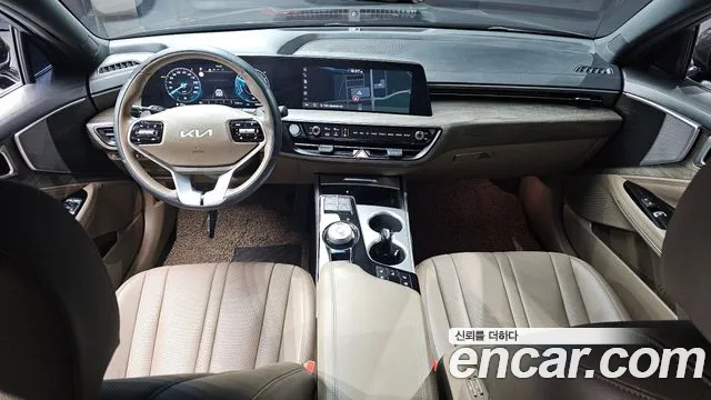 Kia K8 Noblesse — Фото автомобиля 7