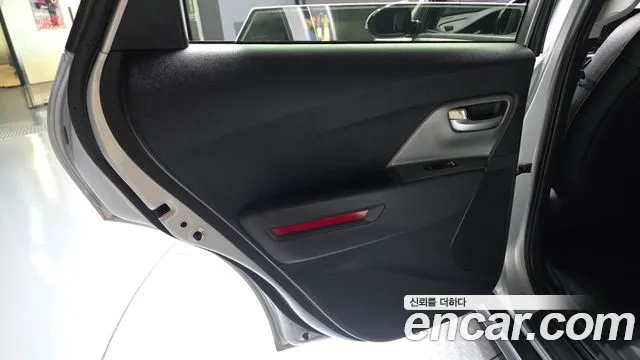 Kia Niro Niro Plus Air — Фото автомобиля 25