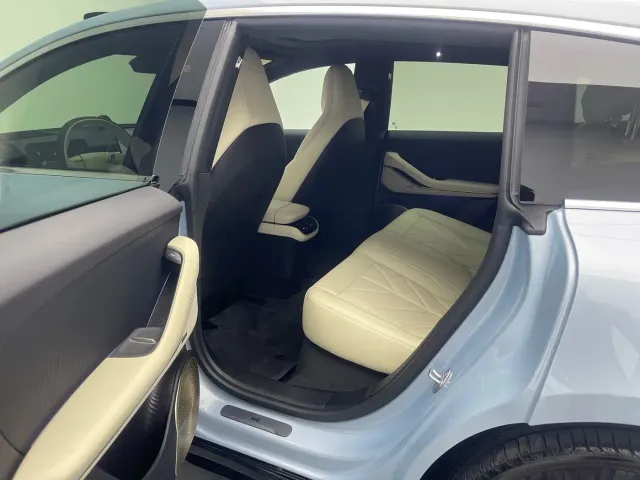 Nio ET5 Touring — Фото автомобиля 19