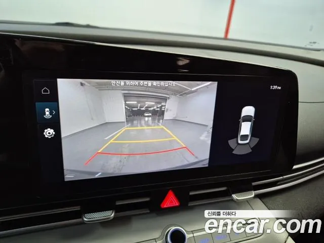 Hyundai Avante CN7 — Фото автомобиля 14