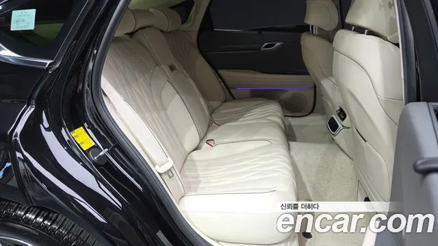 Genesis G80 RG3 — Фото автомобиля 18