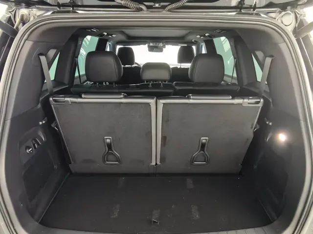 GAC Trumpchi GS8 — Фото автомобиля 13