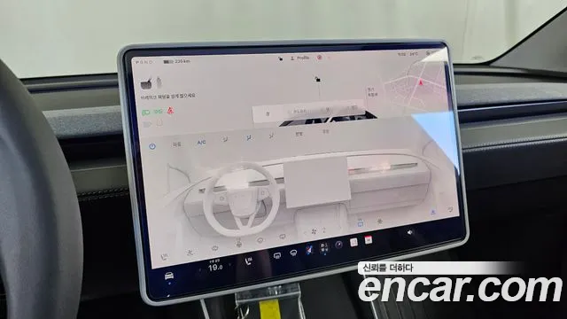 Tesla Model Y — Фото автомобиля 16