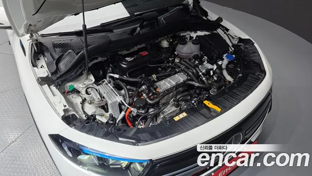 Mercedes-Benz EQA H243 — Фото автомобиля 6