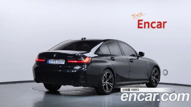 BMW 3-Series 3 серия (G20) 320i M Sport — Фото автомобиля 2