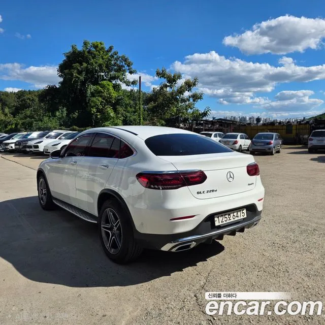 Mercedes-Benz GLC-Class X253 — Фото автомобиля 4