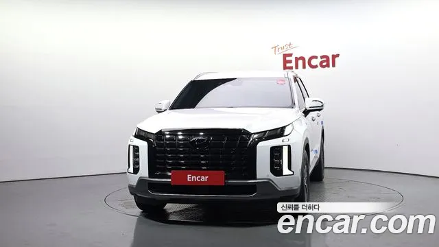 Hyundai Palisade The New Palisade Бензин 3.8 4WD — Фото автомобиля 3