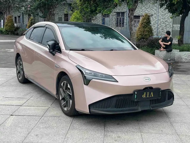 Фотография автомобиля — GAC Aion S Plus