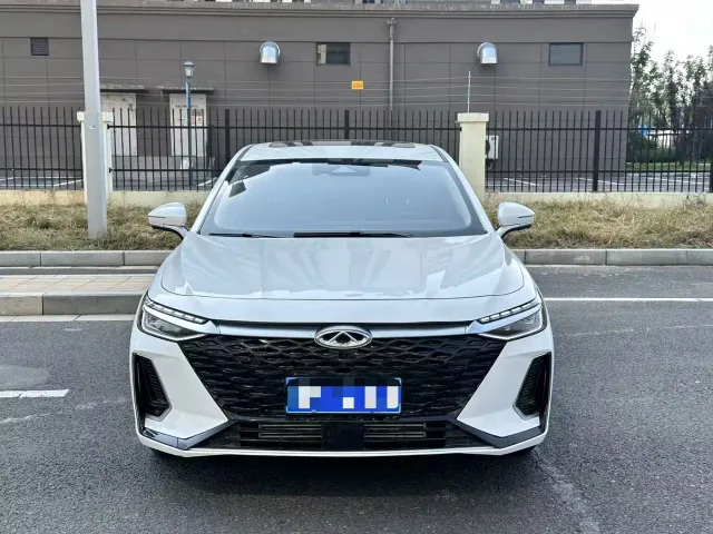 Chery Arrizo 8 — Фото автомобиля 2