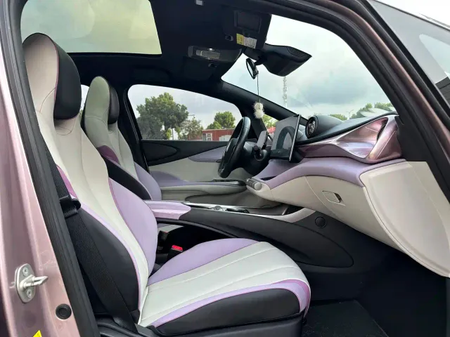 BYD Dolphin — Фото автомобиля 6