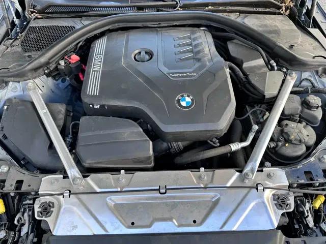 BMW 4 Series — Фото автомобиля 17