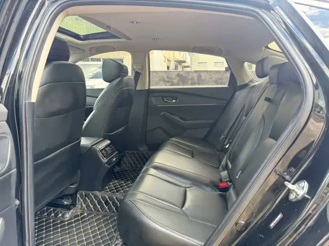 Honda Accord — Фото автомобиля 6