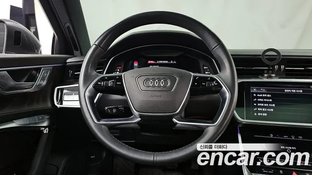Audi A6 40 TDI quattro Premium — Фото автомобиля 13