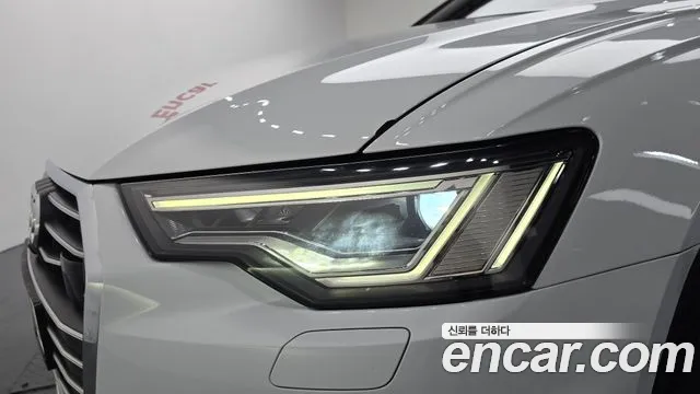 Audi A6 C8 — Фото автомобиля 7