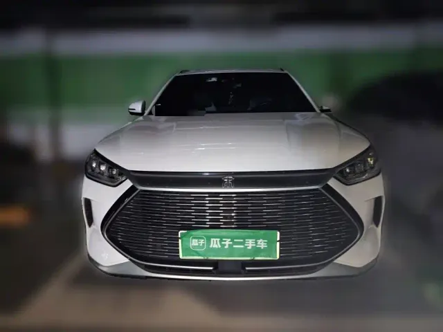 BYD Song PLUS — Фото автомобиля 2