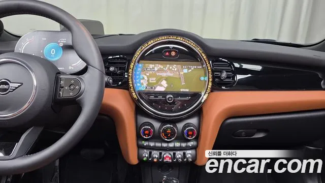 Mini Cooper Convertible — Фото автомобиля 6