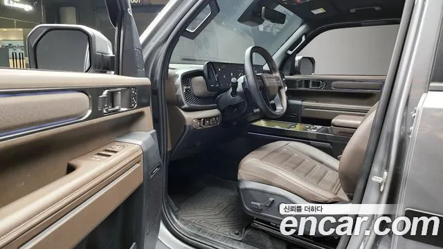 Kia Tasman Tasman 2.5T Бензин 2WD — Фото автомобиля 11