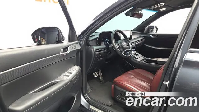 Hyundai Palisade The New — Фото автомобиля 15
