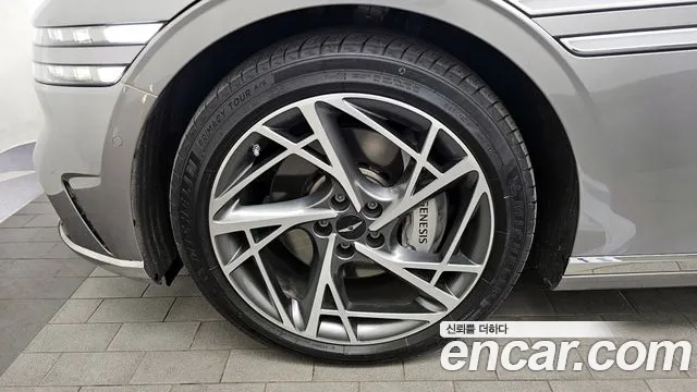 Genesis G90 Бензин 3.5 Turbo 2WD — Фото автомобиля 5