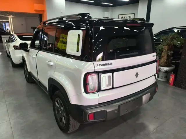 Baojun Yep Plus — Фото автомобиля 4