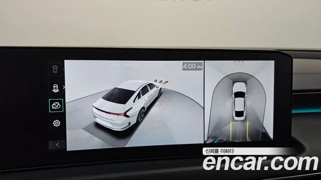 Kia K8 Signature — Фото автомобиля 15