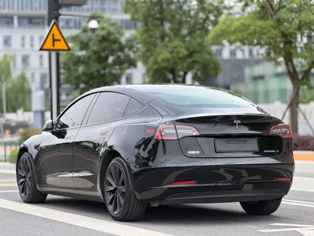 Tesla Model 3 — Фото автомобиля 8