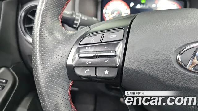Hyundai Kona New — Фото автомобиля 25