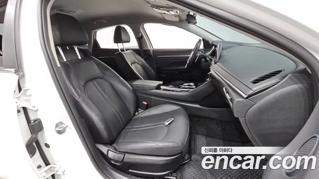 Hyundai Sonata DN8 — Фото автомобиля 18