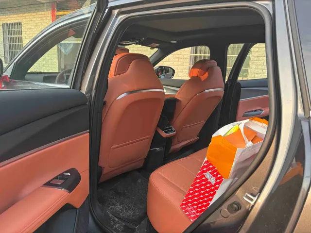 Changan CS75 Plus — Фото автомобиля 7
